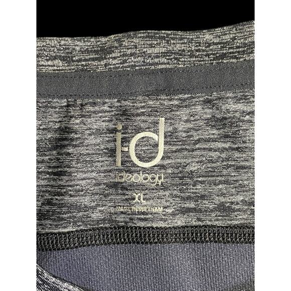 ID Ideology Gray Athletic Tank Top Shirt Men's Size XL Sports - Picture 5 of 7
